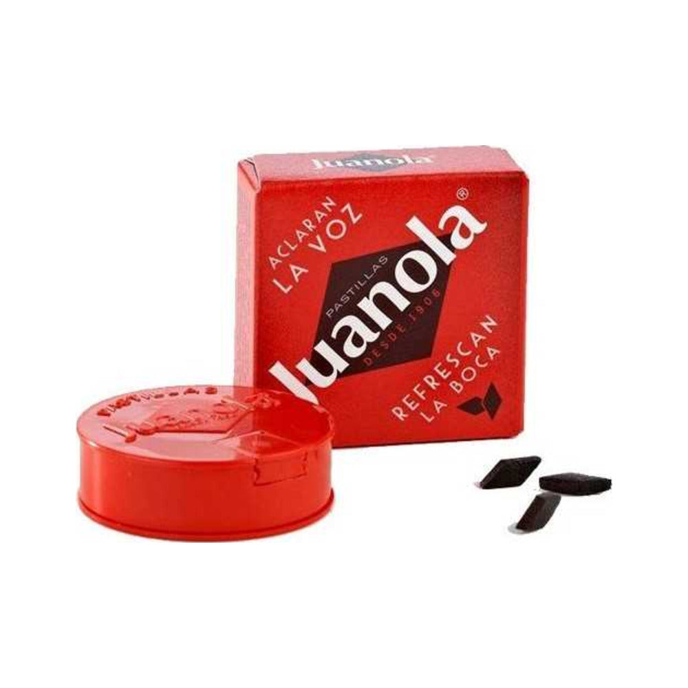 JUANOLA PASTILLAS CLASICAS 1 CAJA 5,4 G