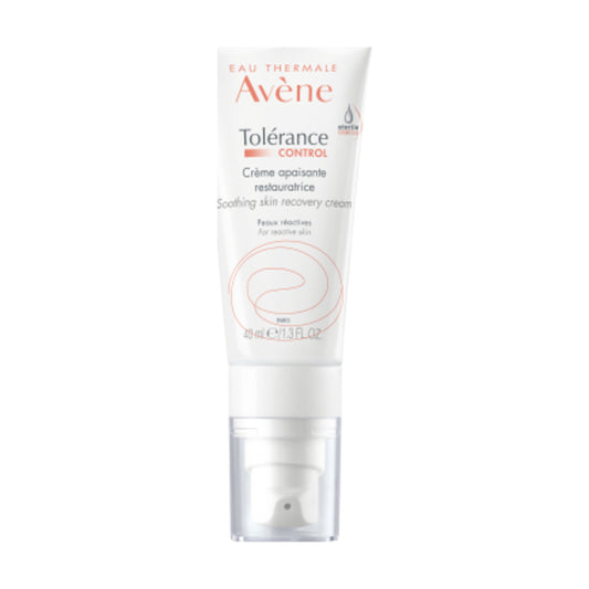 AVENE TOLERANCE CONTROL CREMA CALMANTE REPARADORA 40ML
