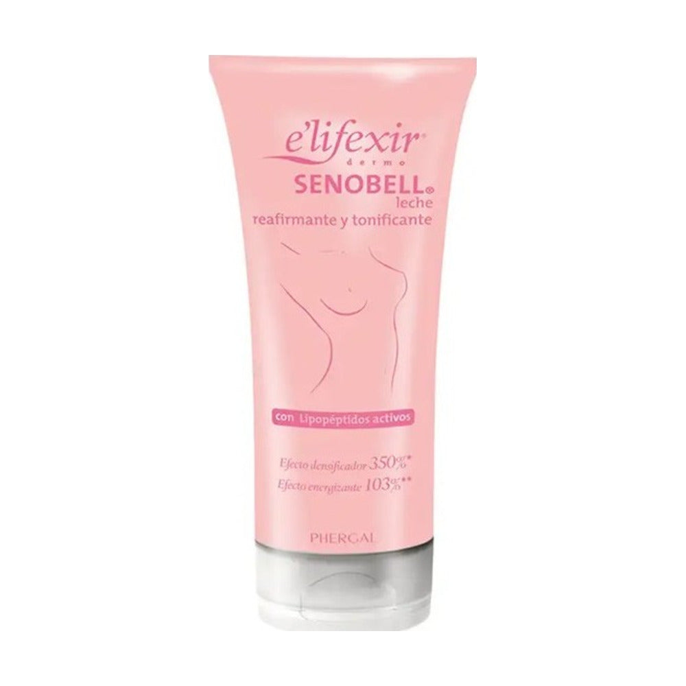 E´LIFEXIR DERMO SENOBELL REAFIRMANTE TONIFICANTE LECHE 1 ENVASE 200 ML