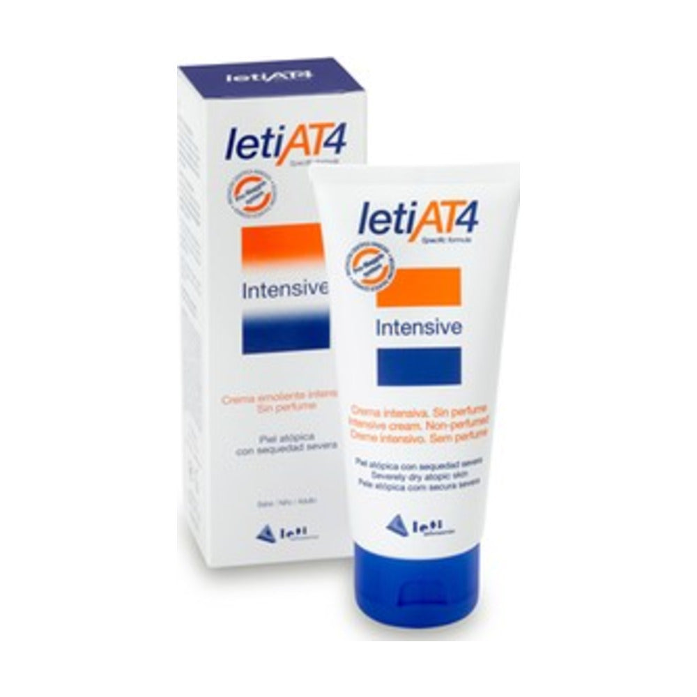 LETI AT-4 INTENSIVE CREMA 1 TUBO 100 ML