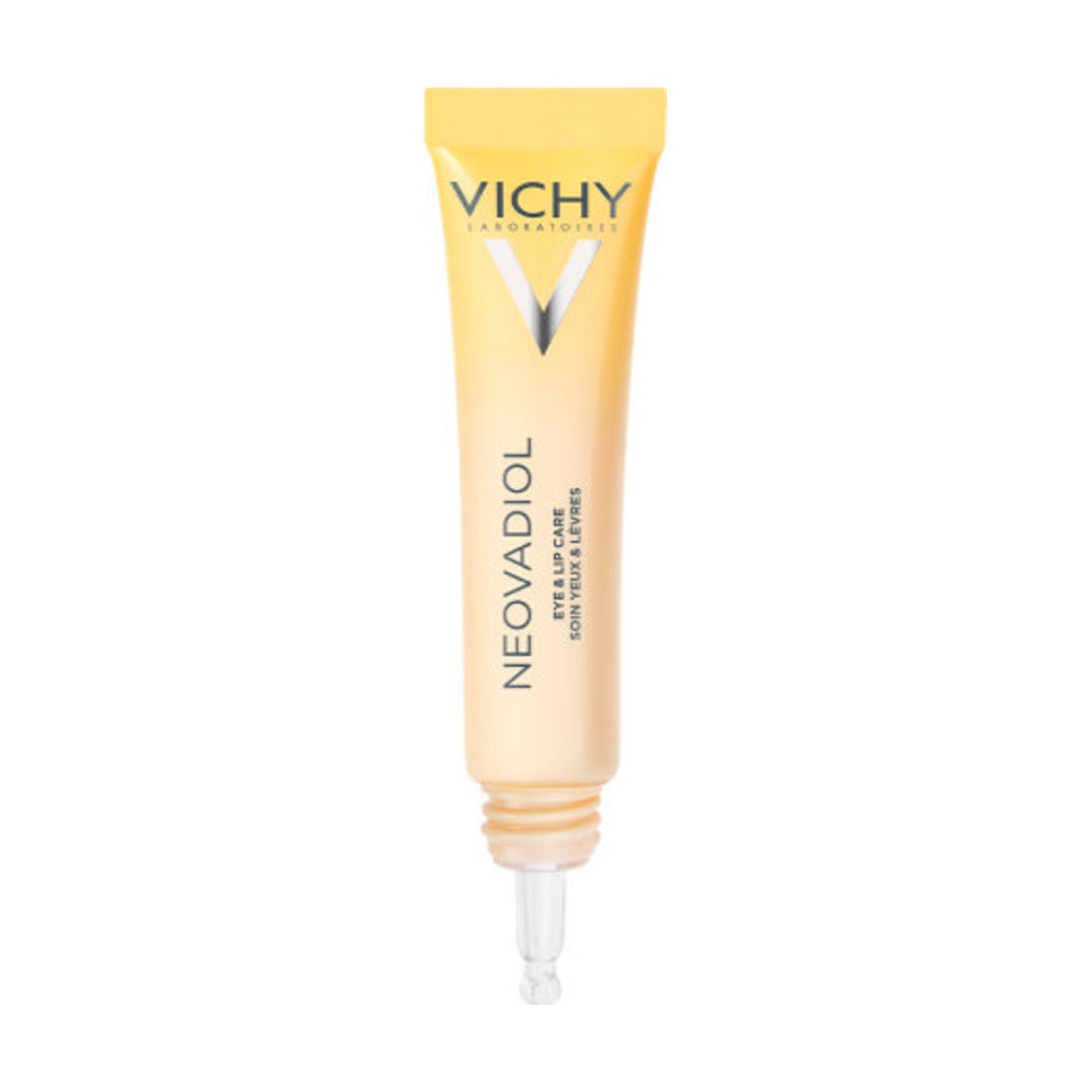 VICHY NEOVADIOL PERI Y POST MENOPAUSIA CUIDADO DE OJOS Y LABIOS 15ML