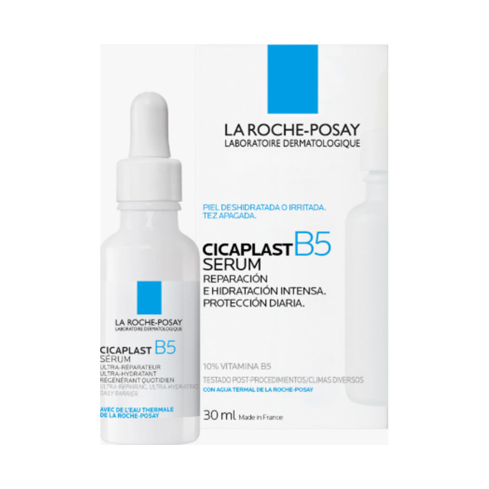 LA ROCHE POSAY CICAPLAST B5 SERUM ULTRA REPARADOR 30 ML