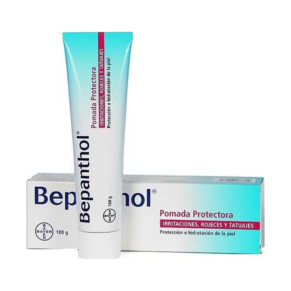BEPANTHOL POMADA PROTECTORA 1 ENVASE 100 G