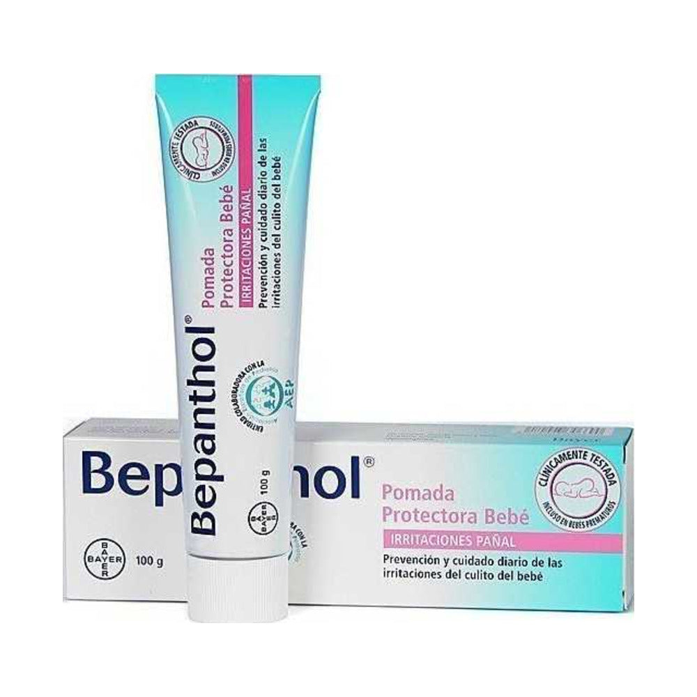 BEPANTHOL BEBE POMADA 1 ENVASE 100 G
