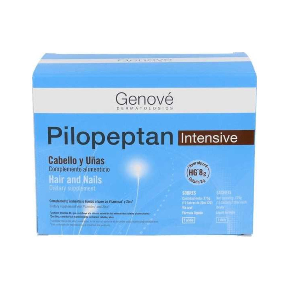 PILOPEPTAN INTENSIVE 15 SOBRES 20 ML