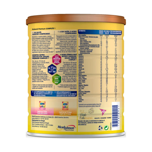 ENFAMIL PREMIUM 1 800G