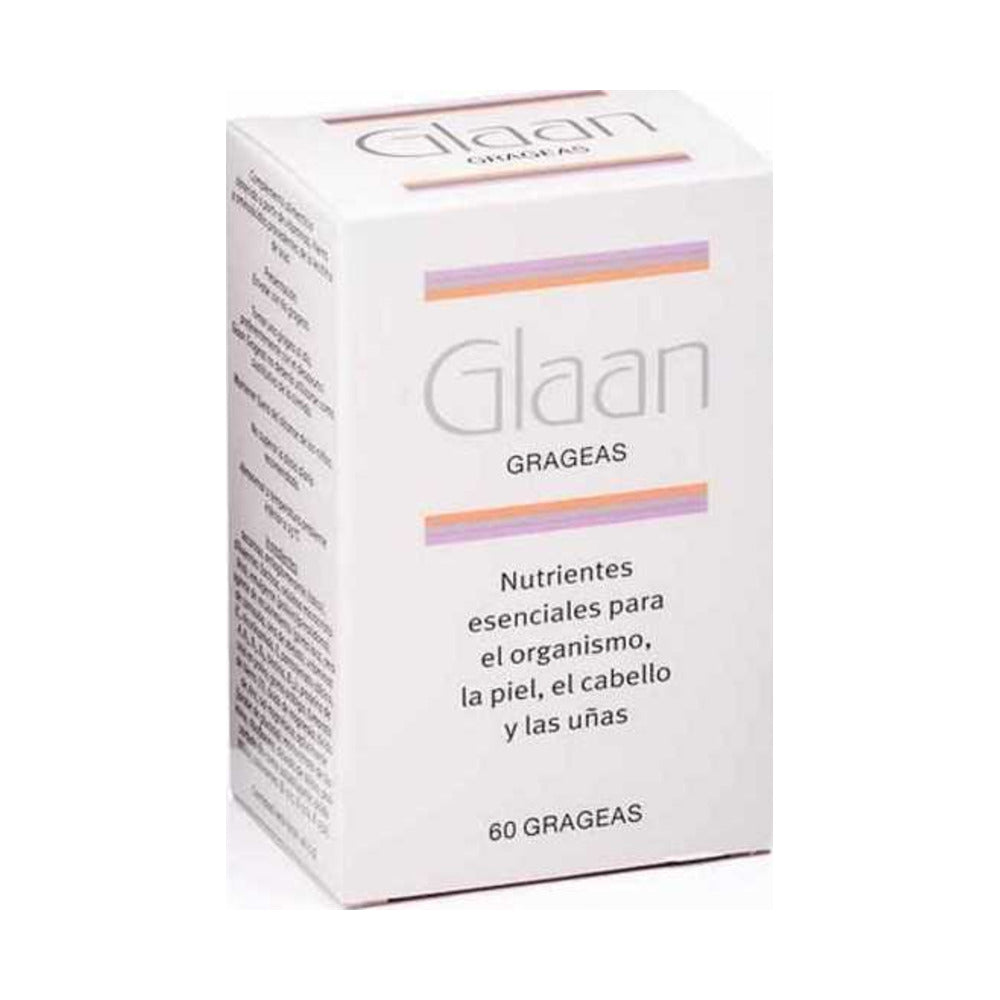 GLAAN 60 GRAGEAS