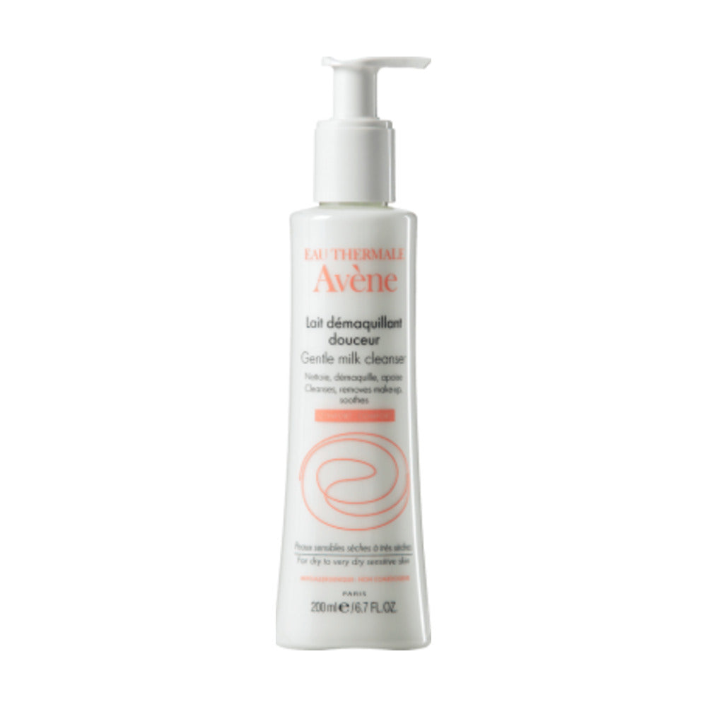AVENE LECHE DESMAQUILLANTE SUAVIDAD 200 ML
