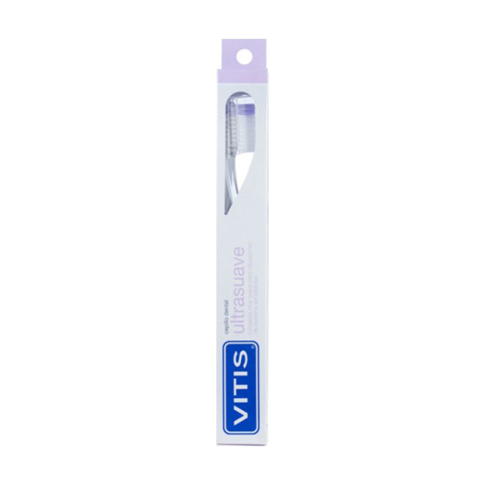 VITIS CEPILLO DENTAL ADULTO ULTRASUAVE
