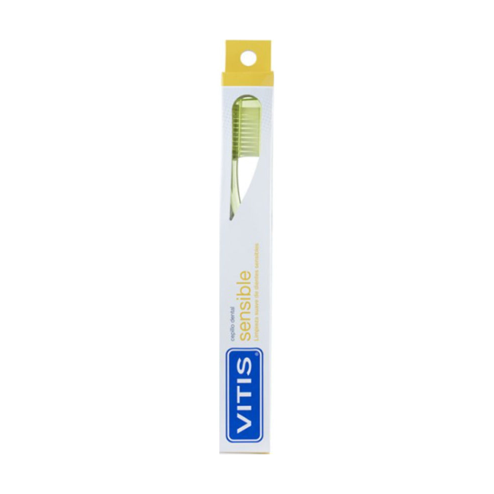 VITIS CEPILLO DENTAL ADULTO SENSIBLE