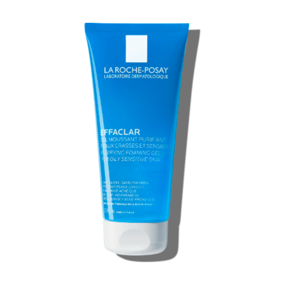 LA ROCHE POSAY EFFACLAR GEL LIMPIADOR PURIFICANTE 200ML