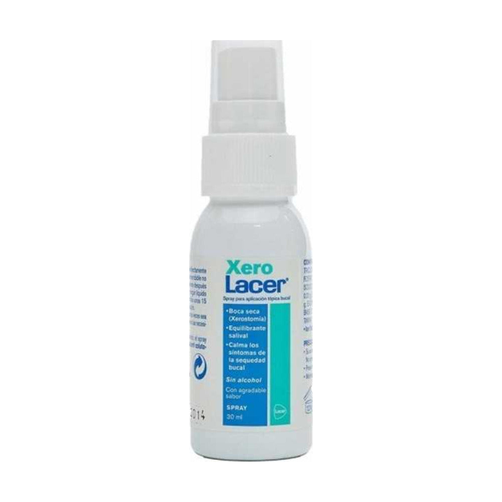 XEROLACER COLUTORIO SPRAY 1 ENVASE 30 ML