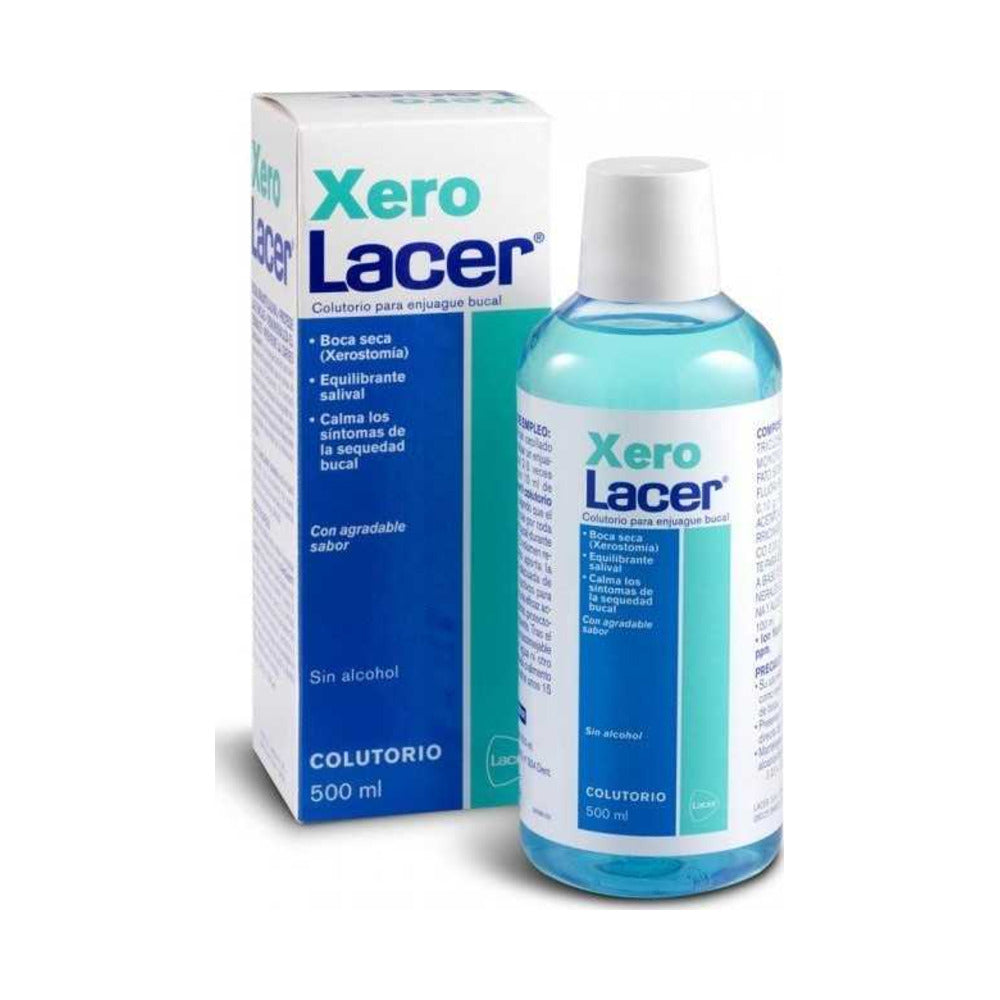 XEROLACER COLUTORIO 1 ENVASE 500 ML