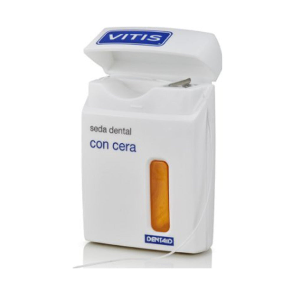 VITIS SEDA DENTAL CON CERA