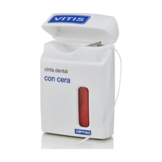 VITIS CINTA DENTAL CON CERA