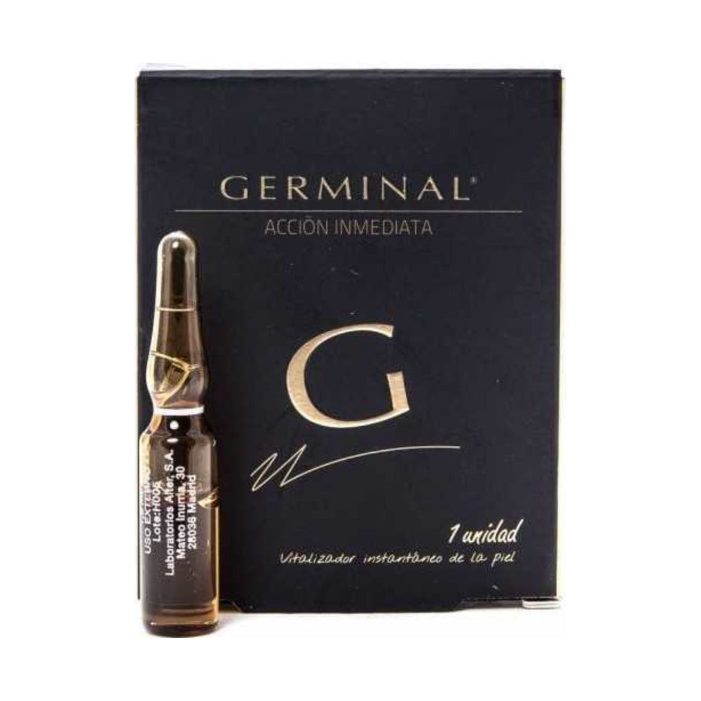 GERMINAL ACCION INMEDIATA 1 AMPOLLA 1,5 ML