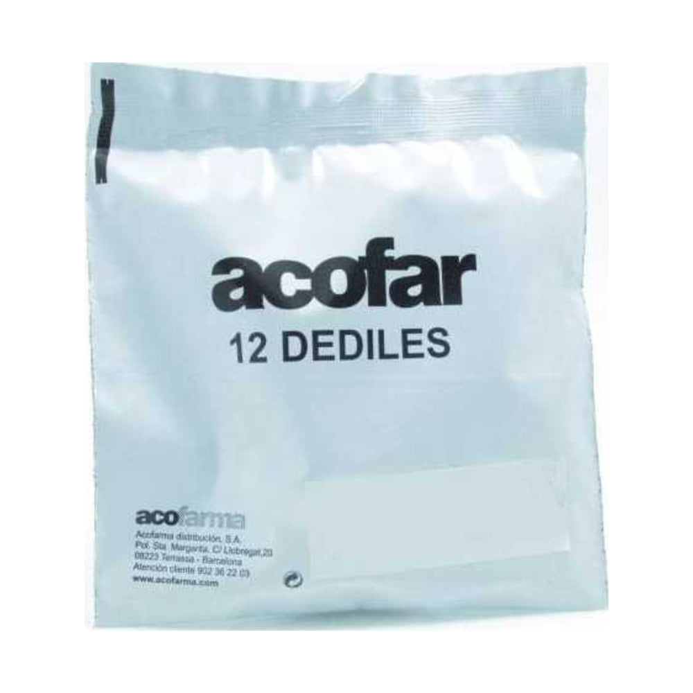 DEDIL ACOFAR N-7 12 U