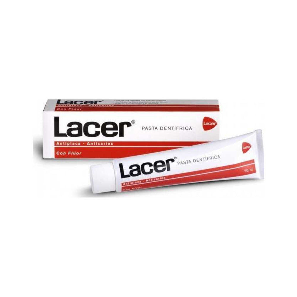 LACER PASTA DENTIFRICA 1 ENVASE 75 ML