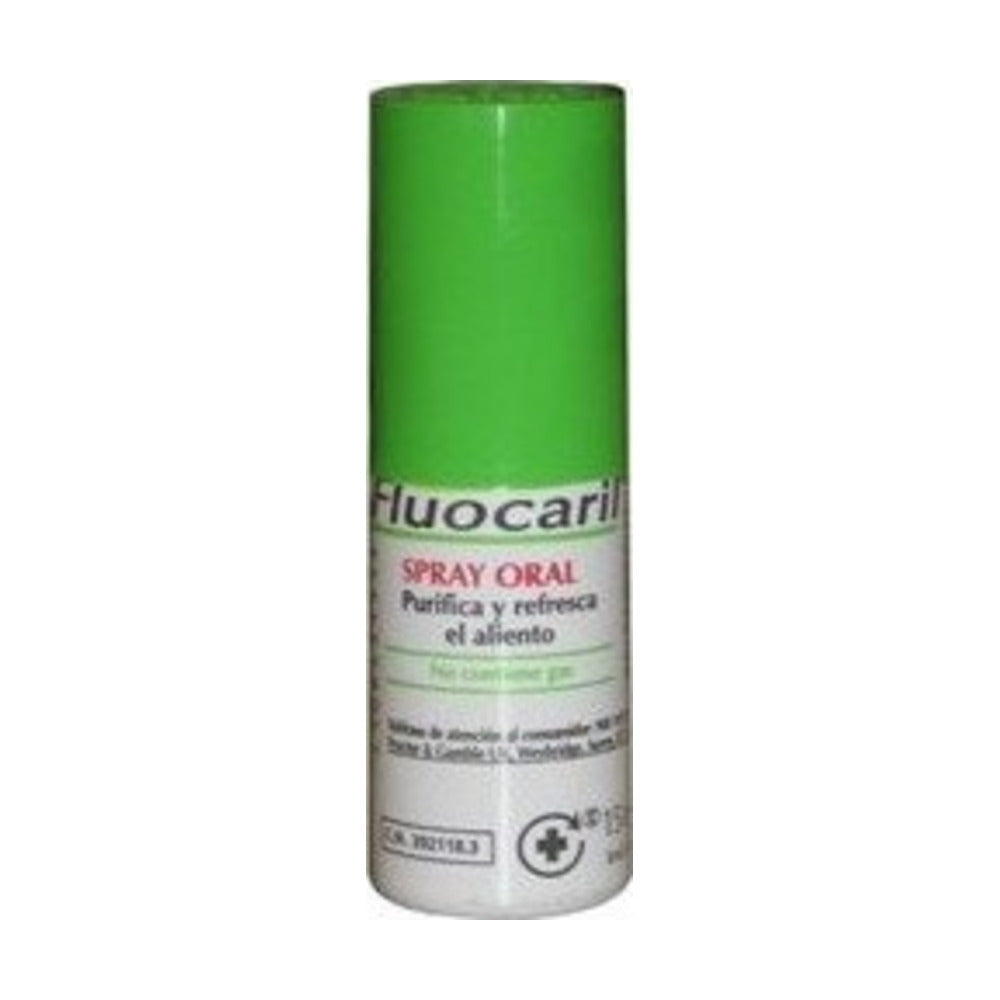 FLUOCARIL SPRAY ORAL 1 ENVASE 15 ML