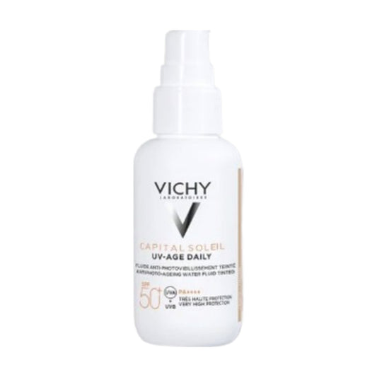 VICHY SOLAR UV AGE DAILY COLOR SPF50 40ML