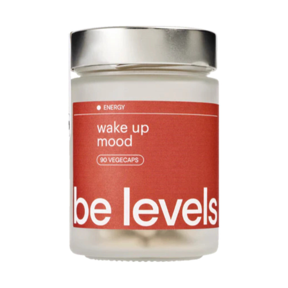 BELEVELS WAKE UP MOOD 90 CAPS