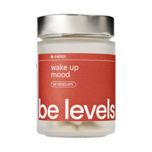 BELEVELS WAKE UP MOOD 90 CAPS