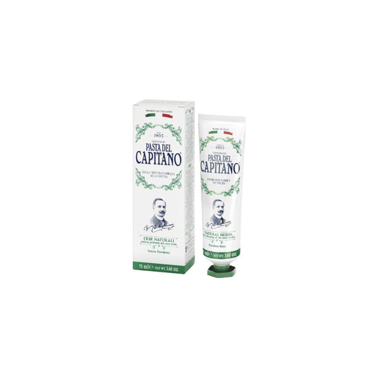 PASTA CAPITANO 1905 HIERBAS NATURALES 75 ML