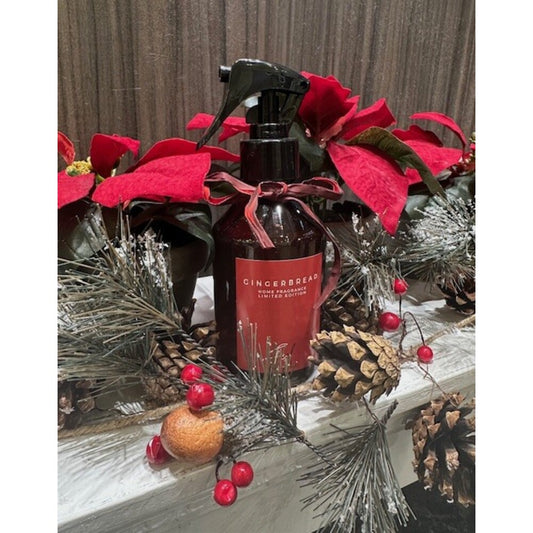 HOME SPRAY CHRISTMAS GINGER 250ML