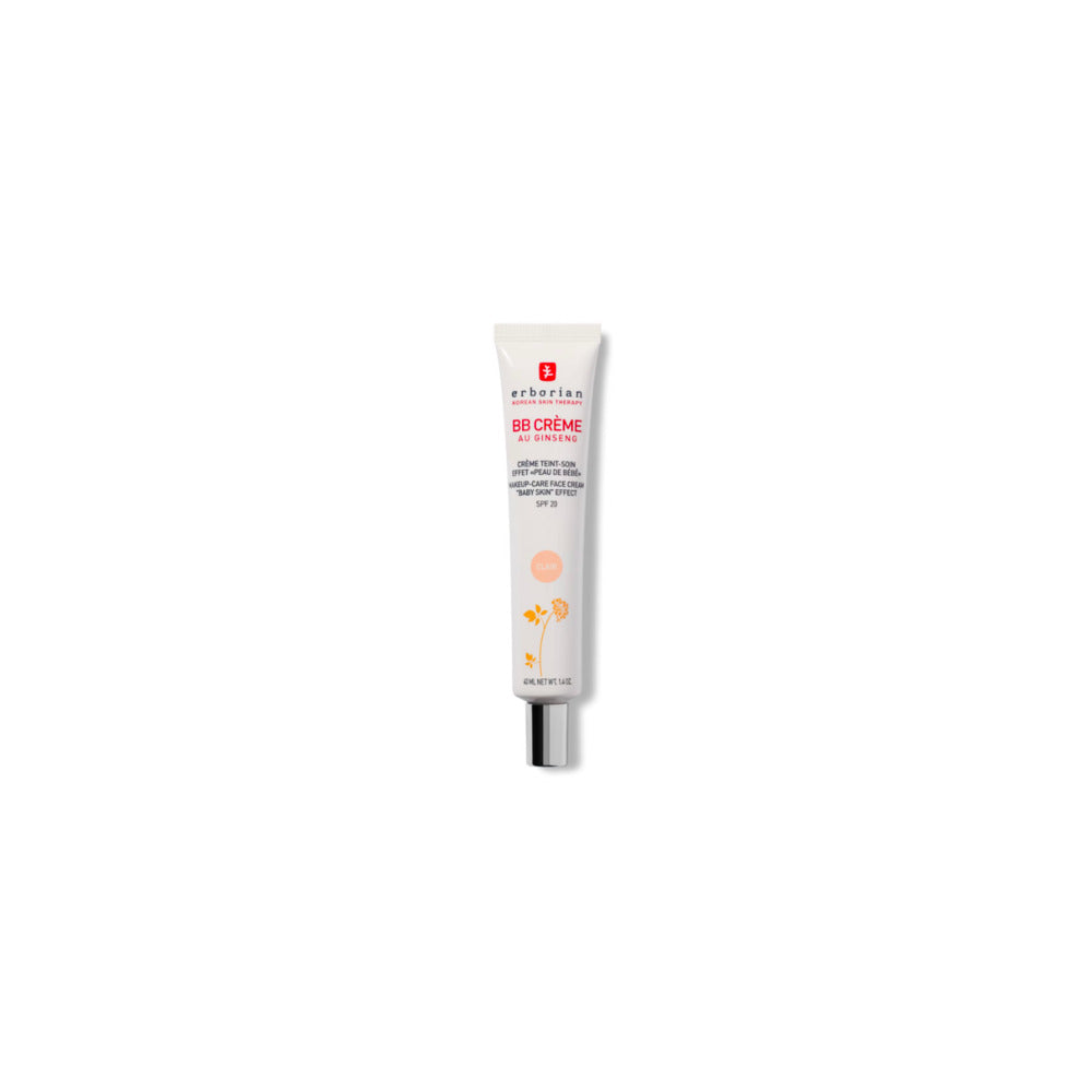 ERBORIAN BB CREME CLAIR 40ML