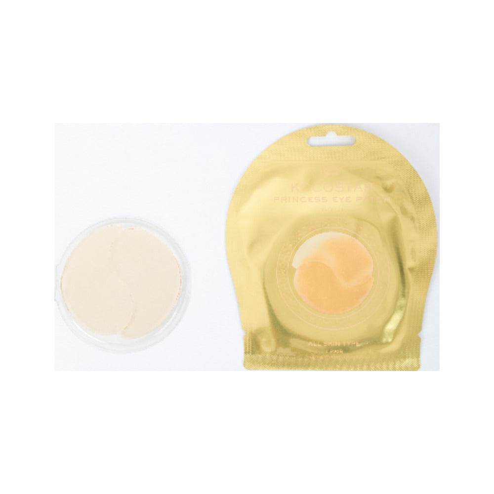 KOCOSTAR PRINCESS EYE PATCH GOLD MONODOSIS 3G