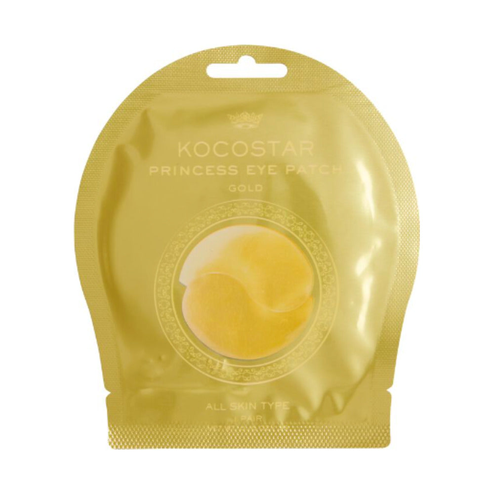 KOCOSTAR PRINCESS EYE PATCH GOLD MONODOSIS 3G