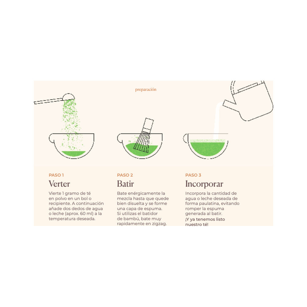 MATCHA&CO MATCHA ORIGINAL 30GR