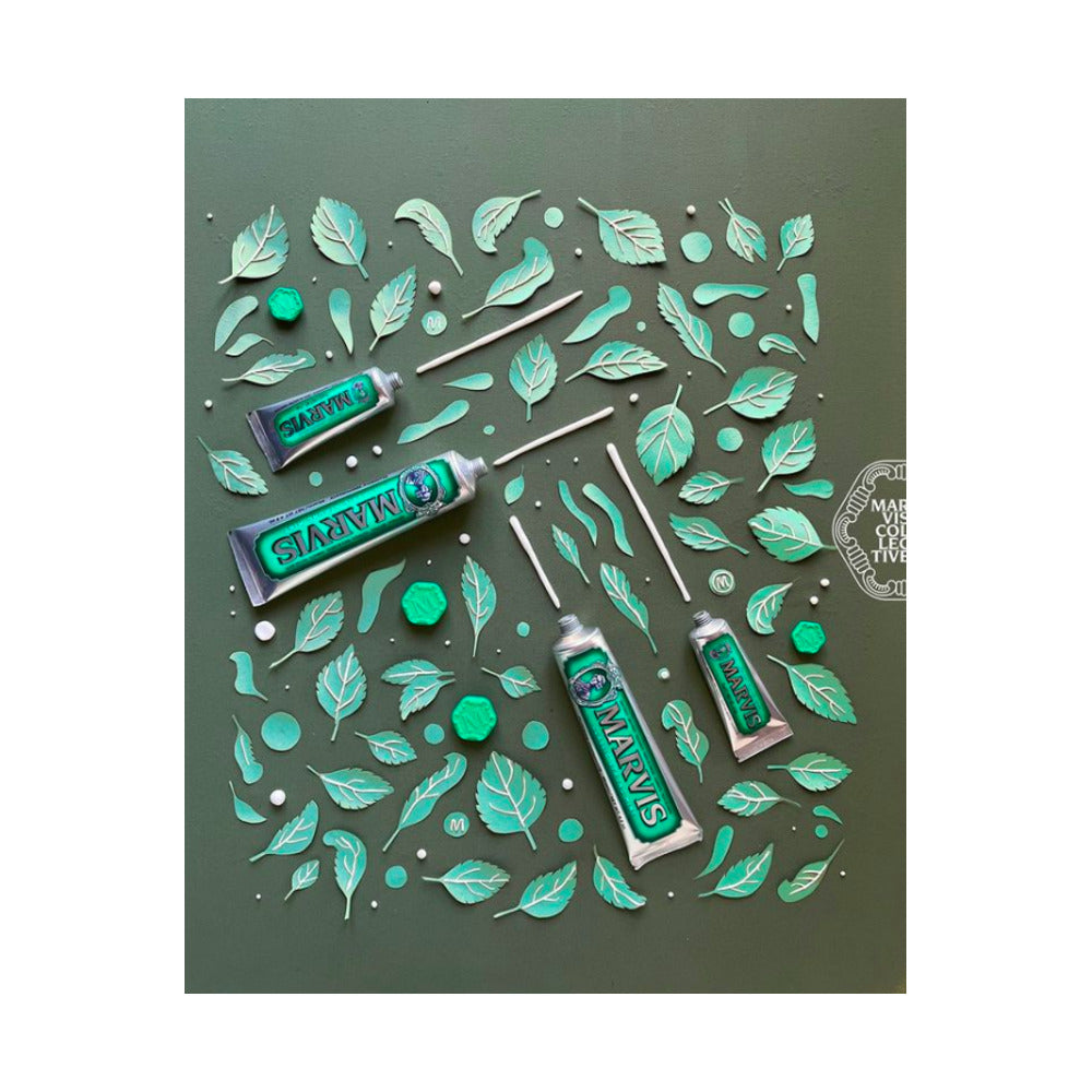 MARVIS CLASSIC STRONG MINT PASTA DE DIENTES 85ML