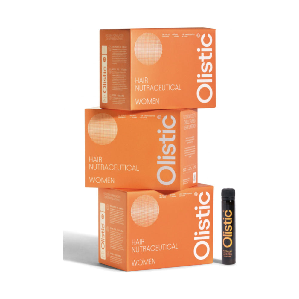 OLISTIC PACK WOMEN 3UDS