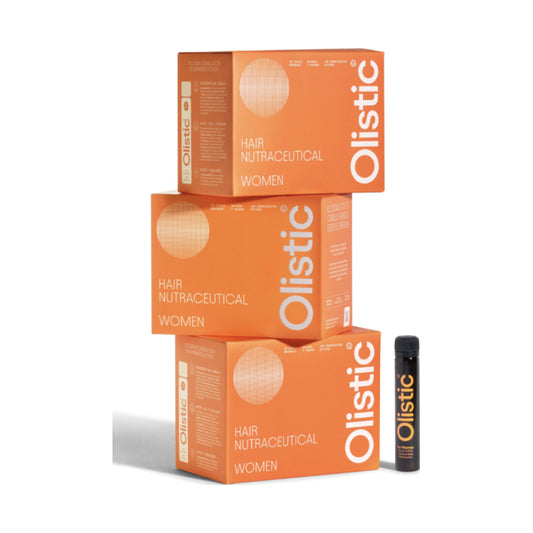 OLISTIC PACK WOMEN 3UDS