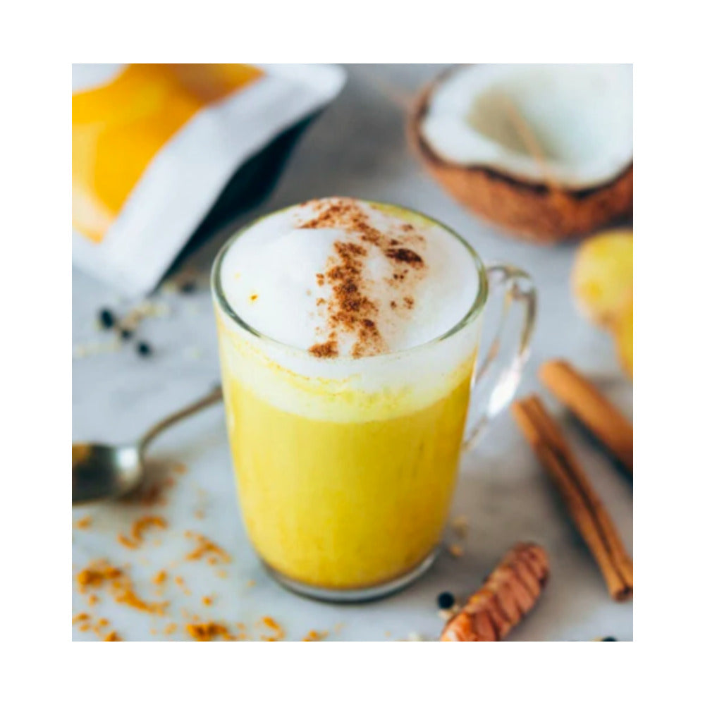 BAIA CURCUMA LATTE 150 GR