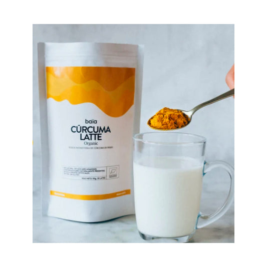 BAIA CURCUMA LATTE 150 GR