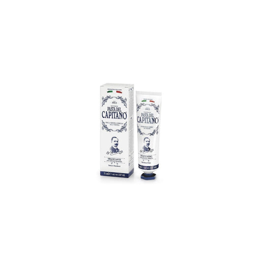 PASTA CAPITANO 1905 BLANQUEANTE 75 ML