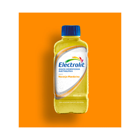 ELECTROLIT NARANJA-MANDARINA 625 ML