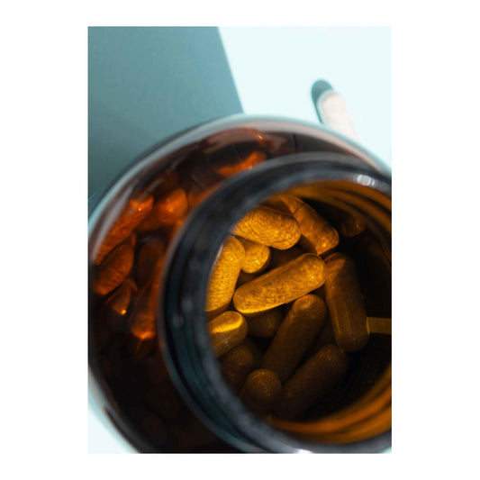 HUSH & HUSH DEEPLY ROOTED 120 CAPS