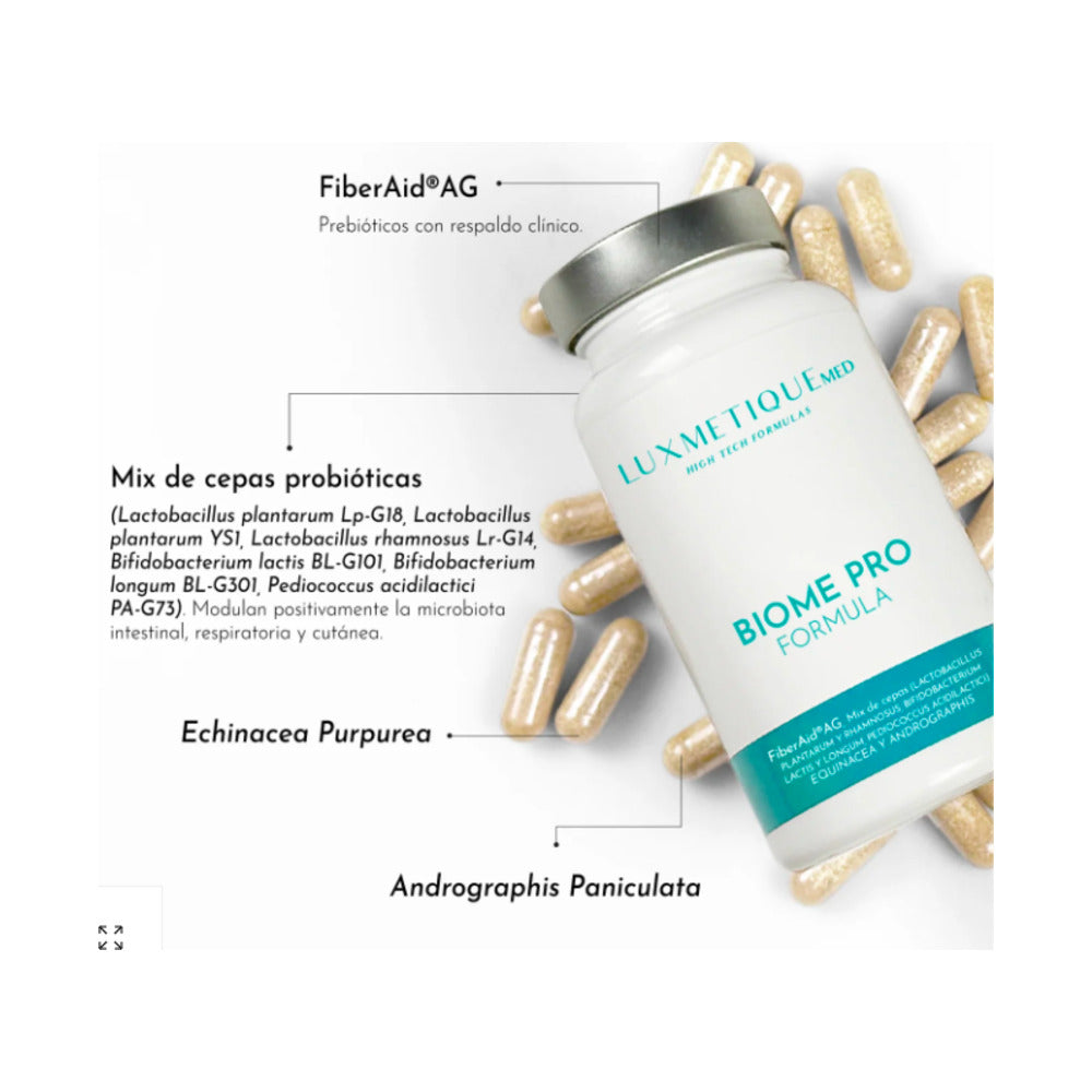 LUXMETIQUE BIOME PRO FORMULA