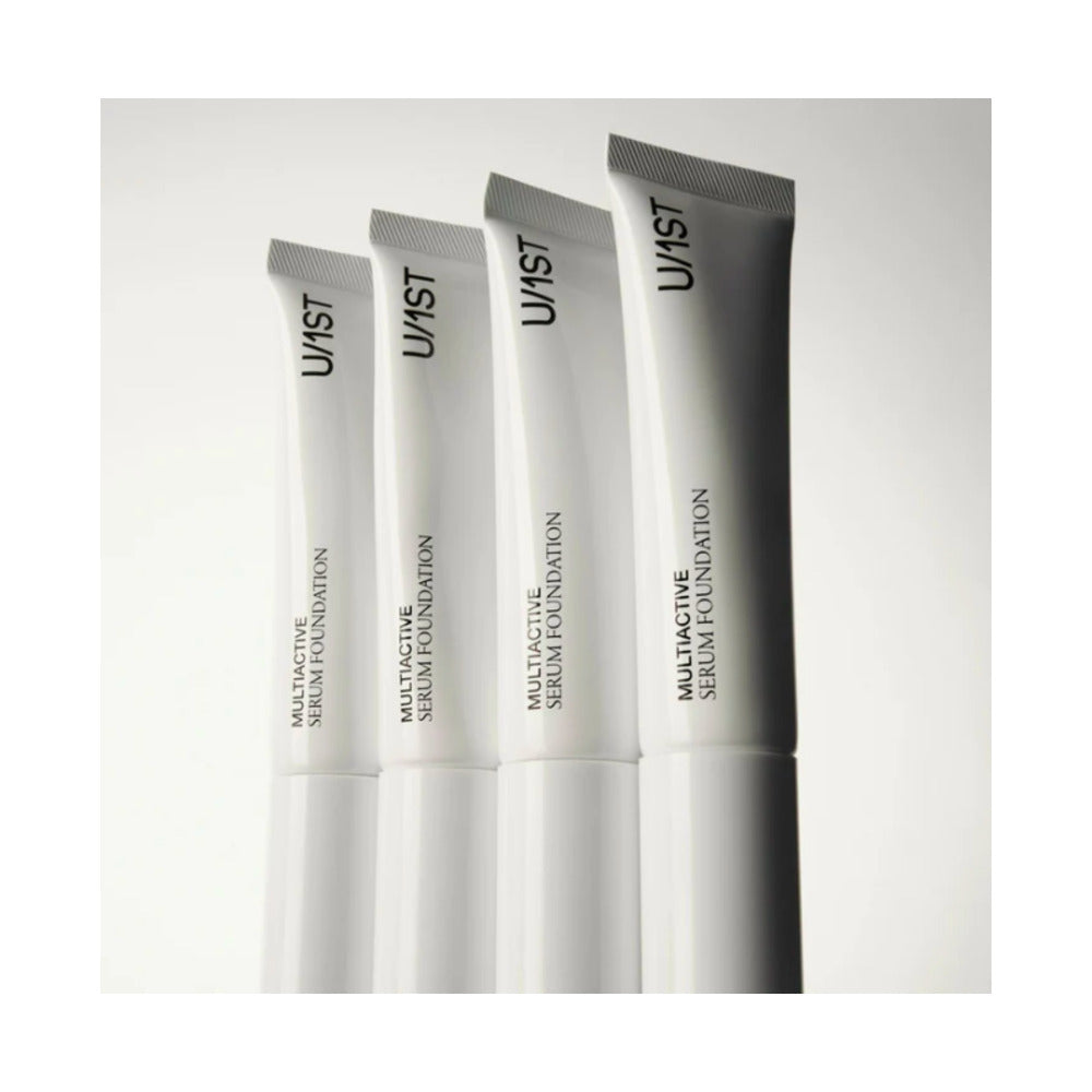 U/1ST BASE DE MAQUILLAJE MULTIACTIVE FOUNDATION 3 30ML