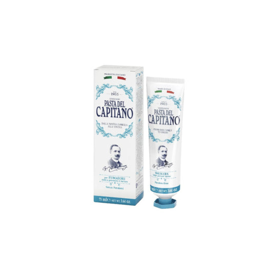 PASTA CAPITANO 1905 FUMADORES 75 ML