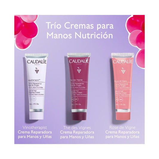 CAUDALIE TRIO DE MANOS