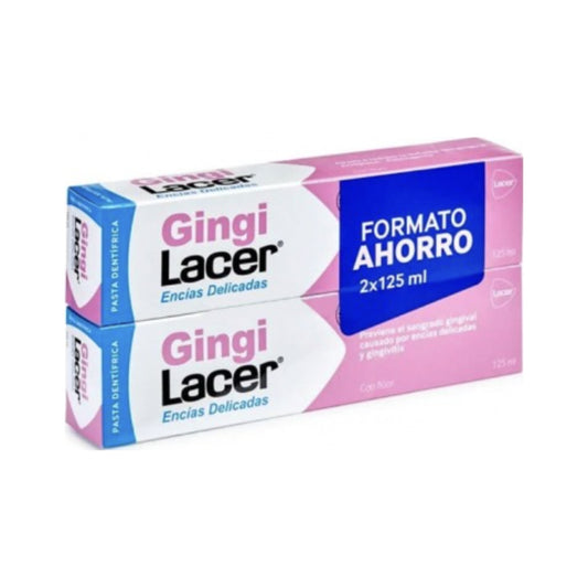 GINGILACER DUPLO 2x125