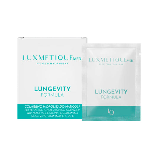 LUXMETIQUE LUNGEVITY FORMULA