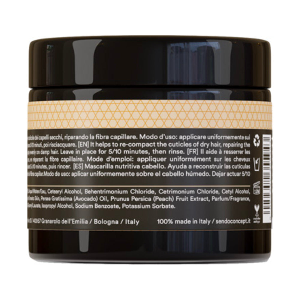 SENDO MASCARILLA HIDRATACION 200ML