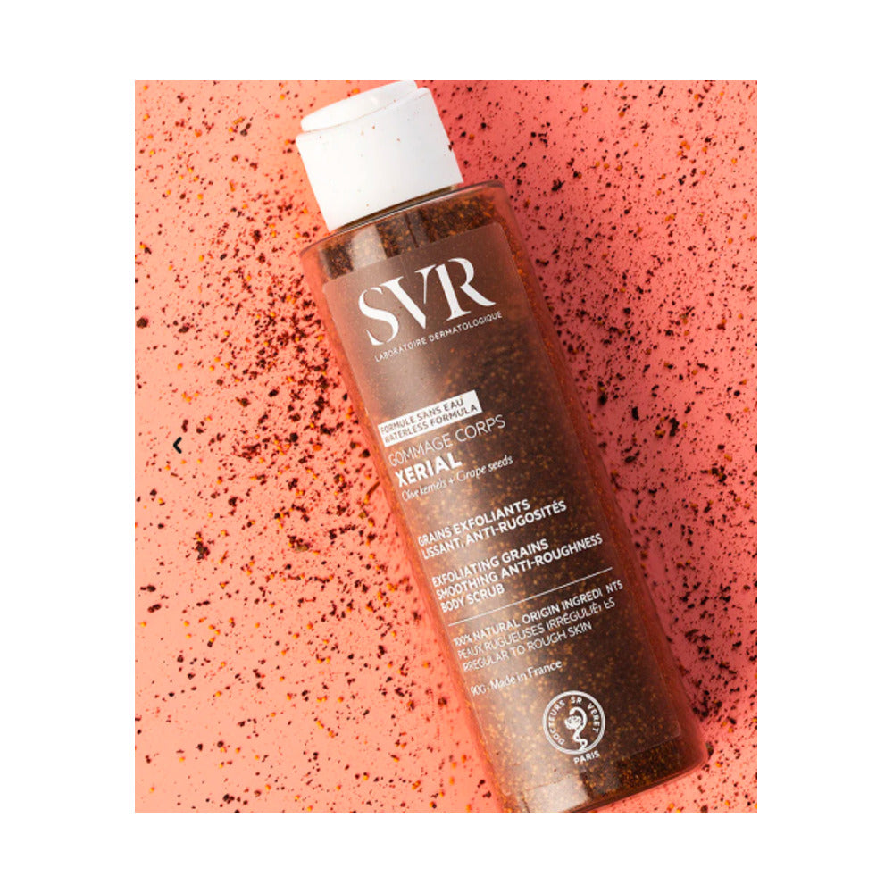 SVR XERIAL EXFOLIANTE CORPORAL 100 GR