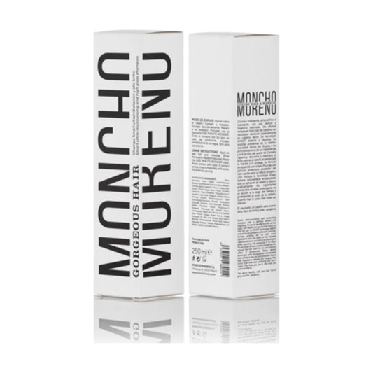 MONCHO MORENO GORGEUS HAIR CHAMPÚ 250ML