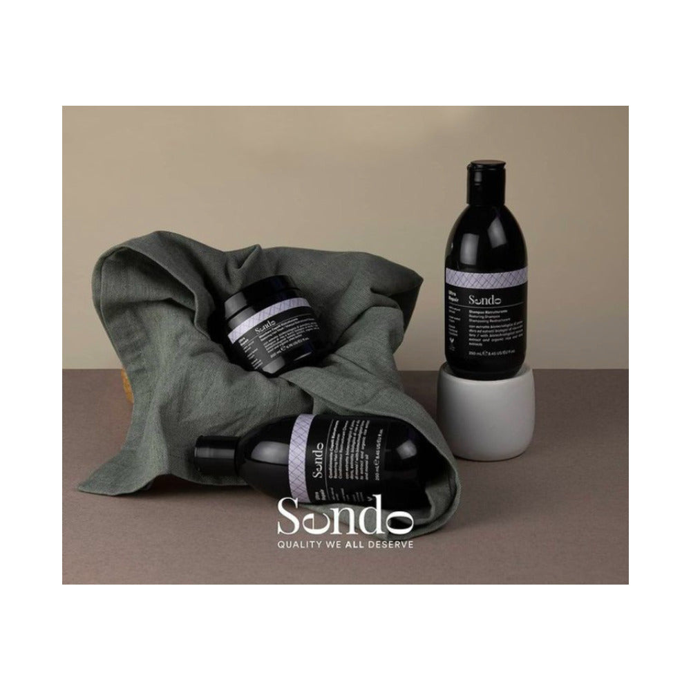 SENDO CHAMPU ULTRA REPAIR 250ML